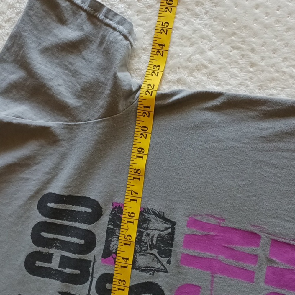 SOLD Goo Goo Dolls chaos in bloom band T-shirt Size Medium - Picture 6 of 8